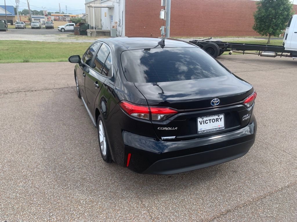 Used 2023 Toyota Corolla XLE image 5