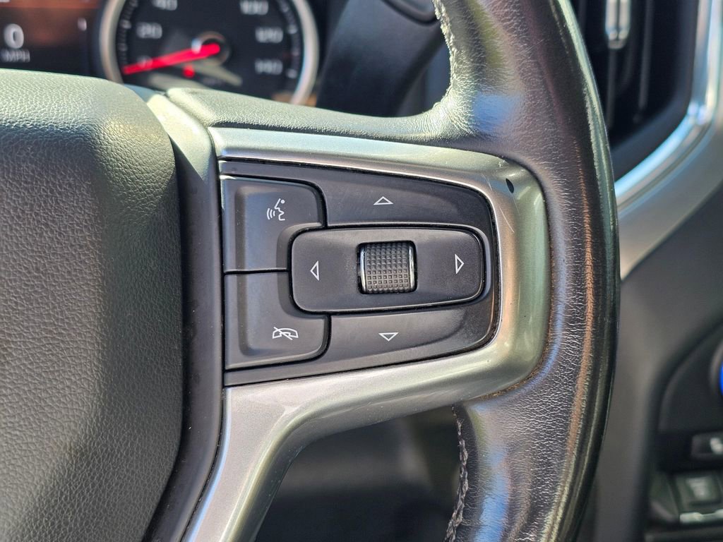 Used 2020 Chevrolet Silverado 2500 LTZ w/ LTZ Premium Package image 27