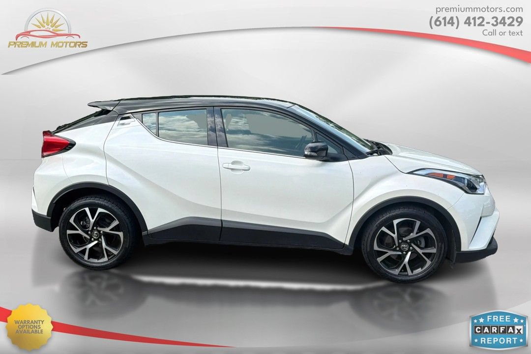 Used 2019 Toyota C-HR Limited FWD image 6