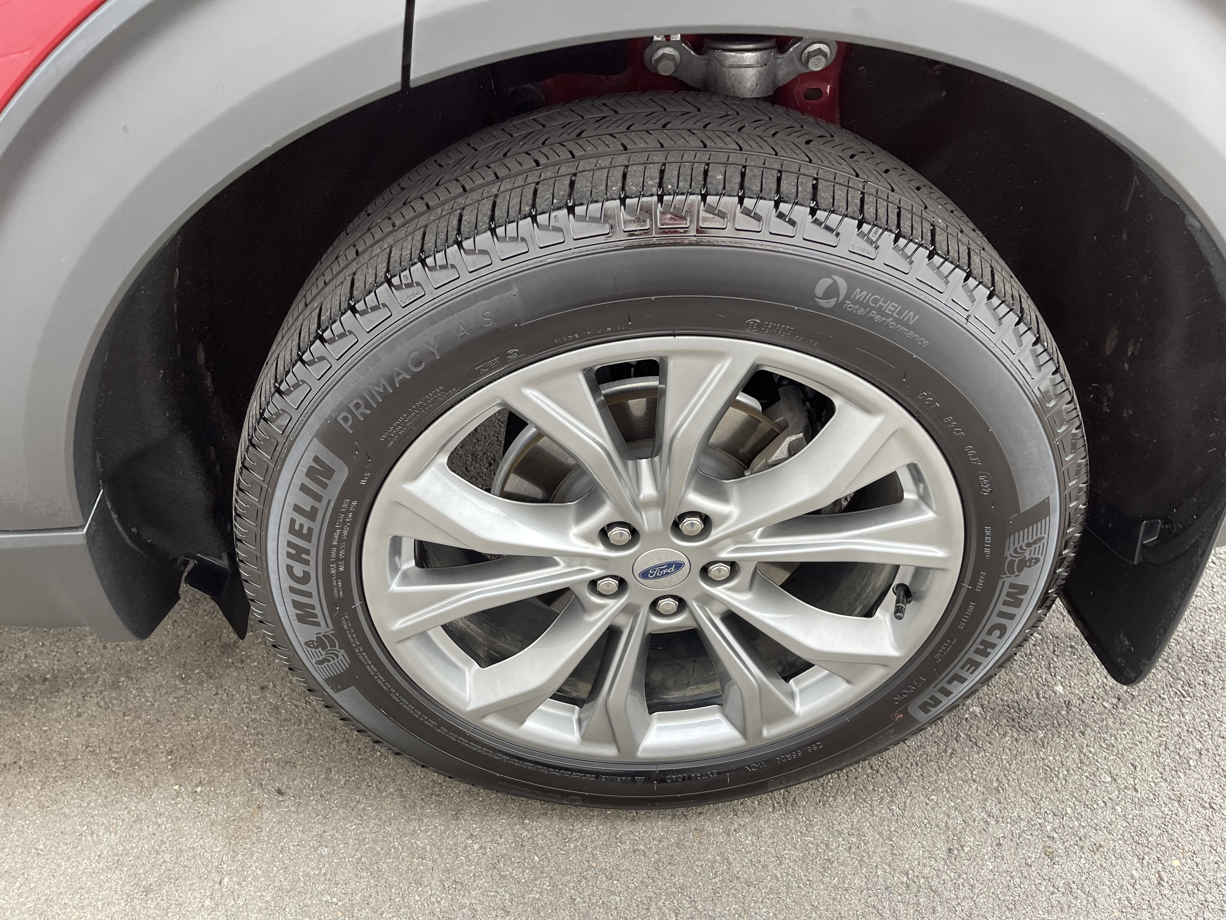 Used 2022 Ford Explorer Limited w/ Equipment Group 301A image 41