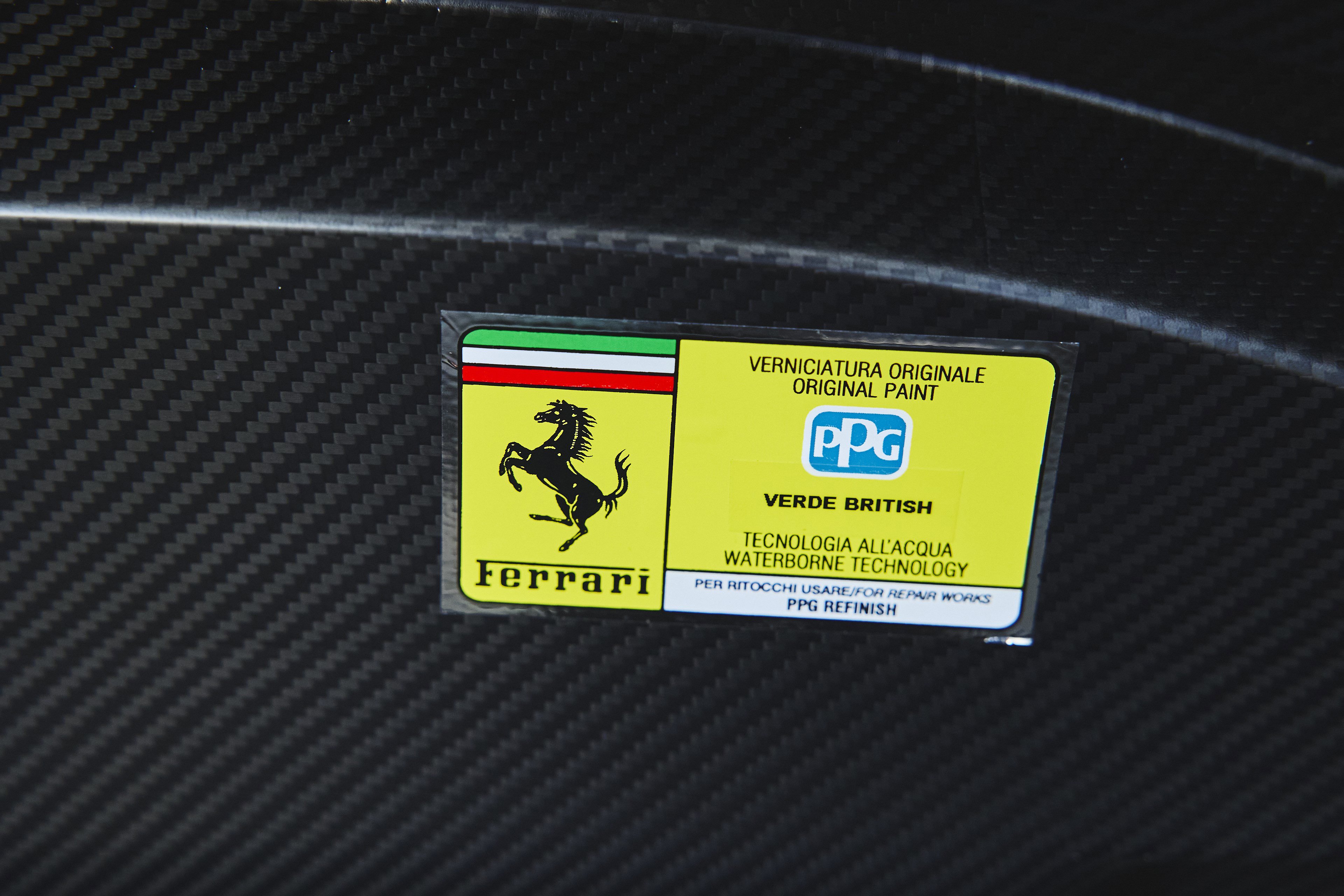 Used 2024 Ferrari SF90 Spider image 55