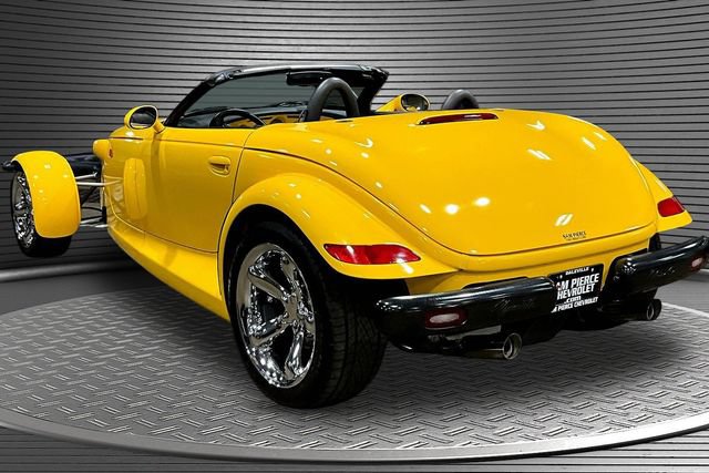 Used 2000 Plymouth Prowler RWD image 4