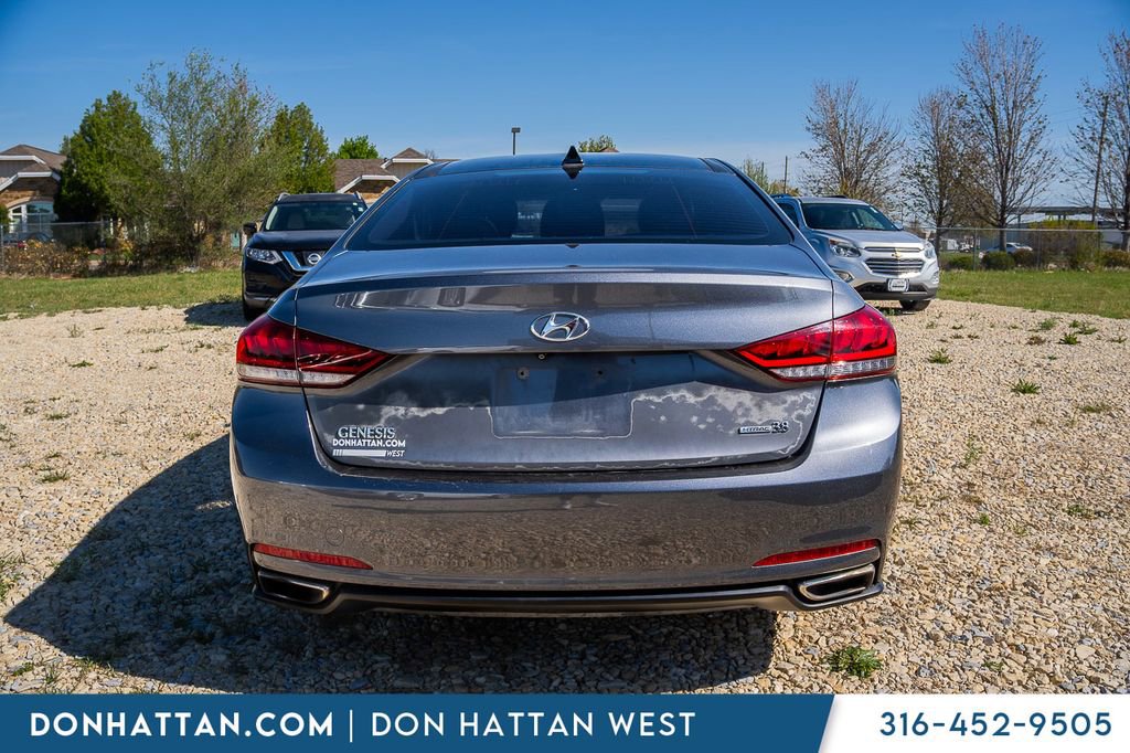 Used 2016 Hyundai Genesis 3.8 w/ Option Group 02 image 29
