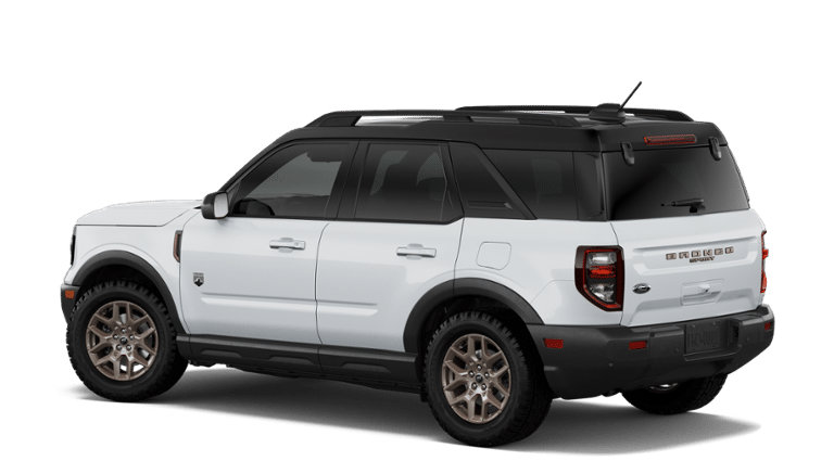 New 2026 Ford Bronco Sport Big Bend w/ Convenience Package AWD/4WD image 16