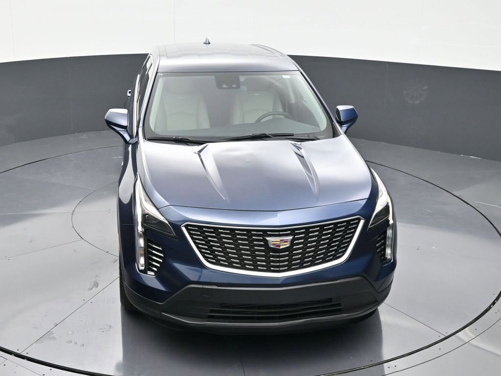 Certified 2021 Cadillac XT4 Luxury w/ Driver Awareness Package image 19