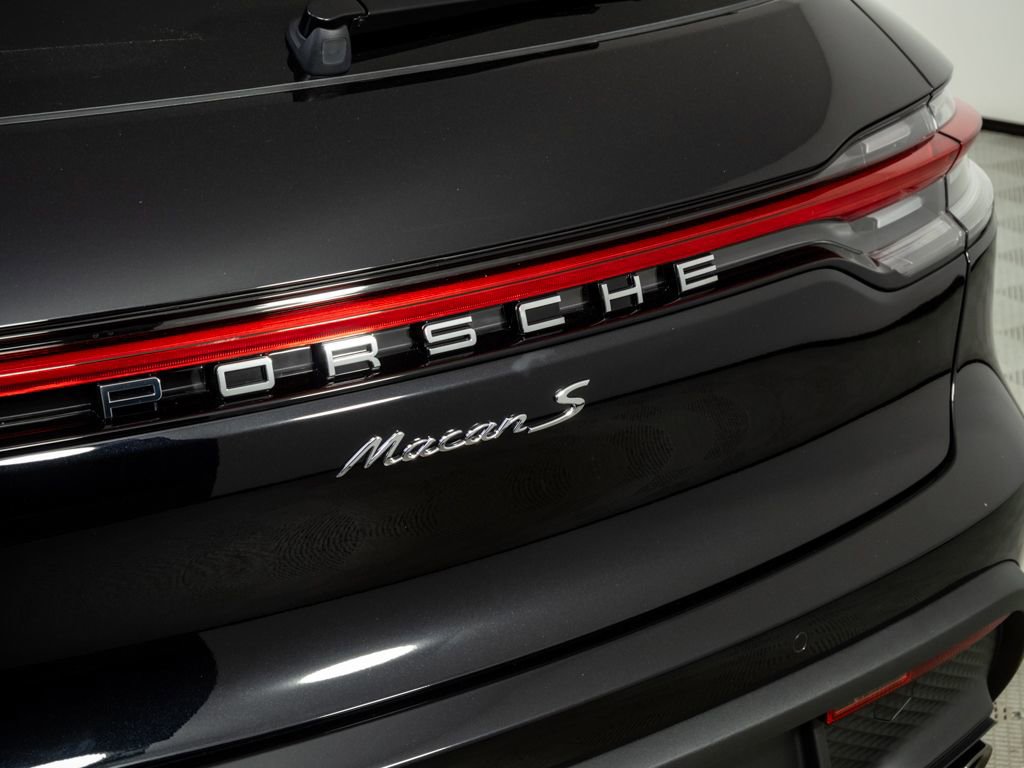 New 2026 Porsche Macan S image 37