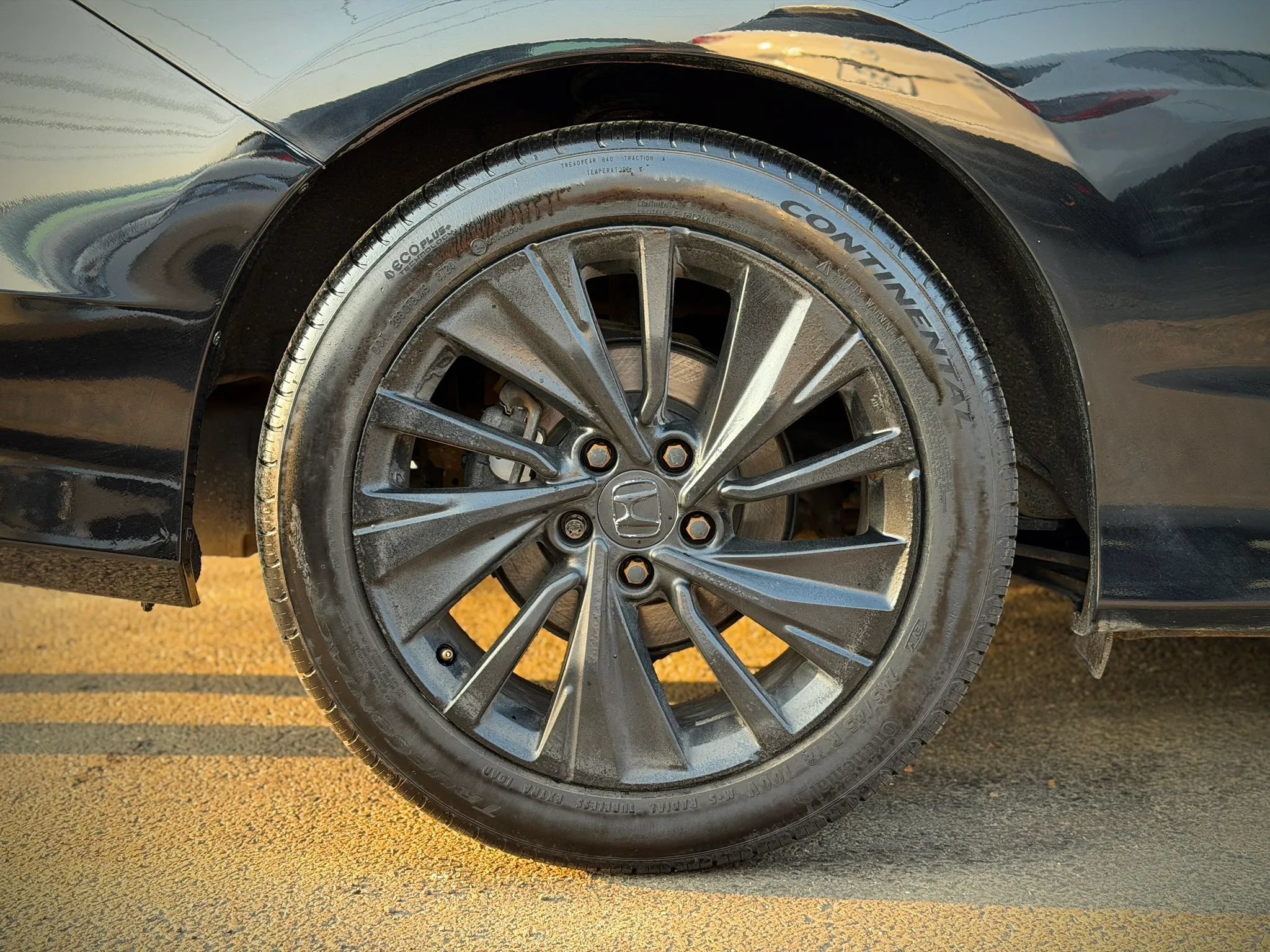 Used 2016 Honda Accord EX image 17
