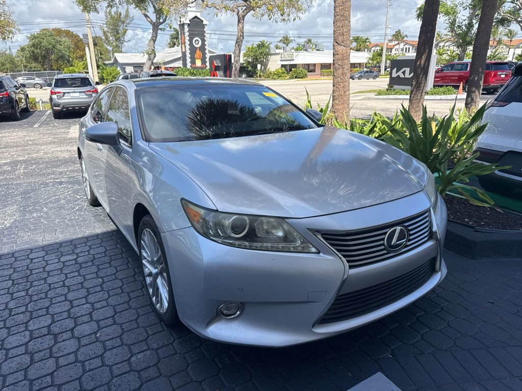 Used 2014 Lexus ES 350 image 2