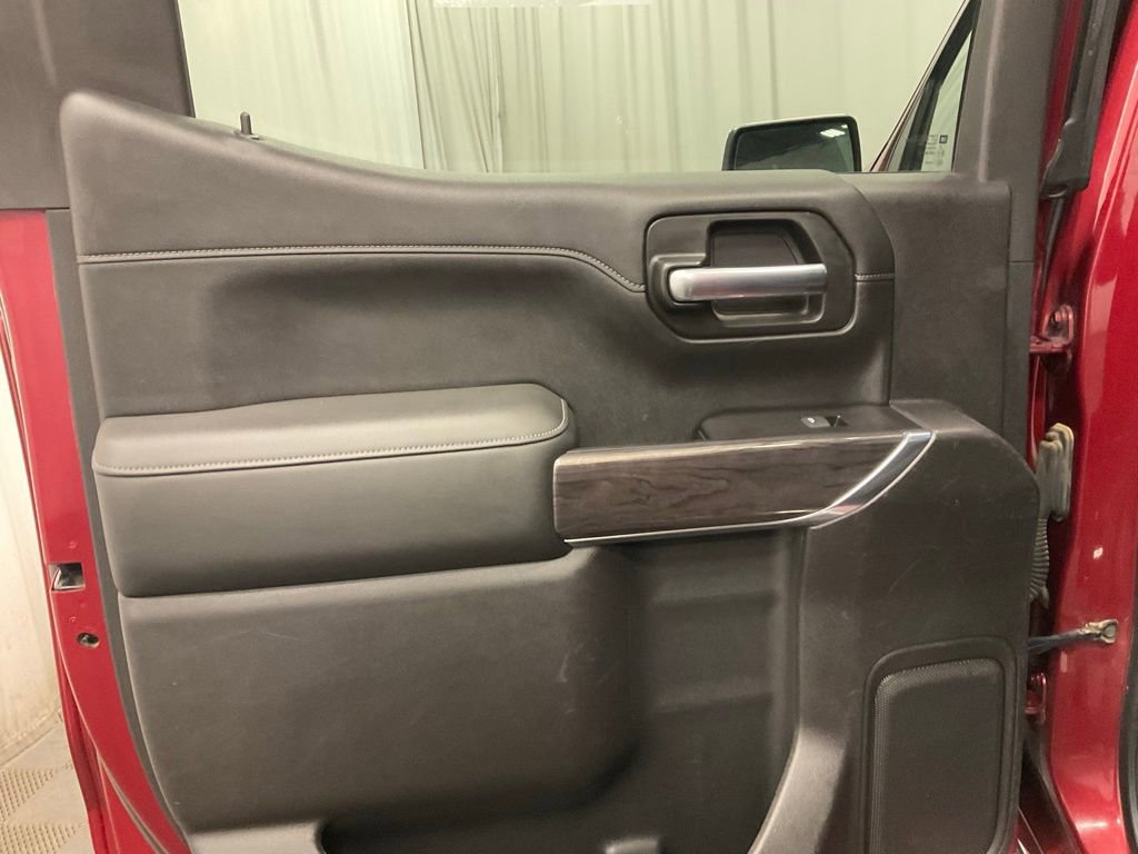 Used 2020 Chevrolet Silverado 1500 LTZ w/ LTZ Plus Package image 29