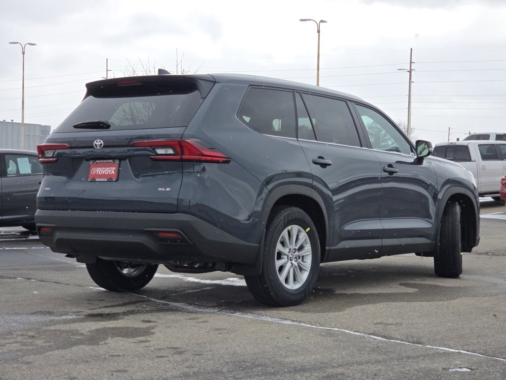 New 2026 Toyota Grand Highlander XLE image 22