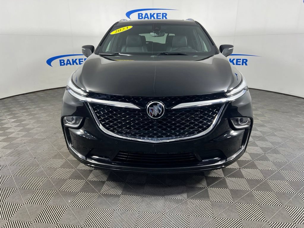 Certified 2023 Buick Enclave Avenir w/ LPO, Floor Liner Package AWD/4WD image 9