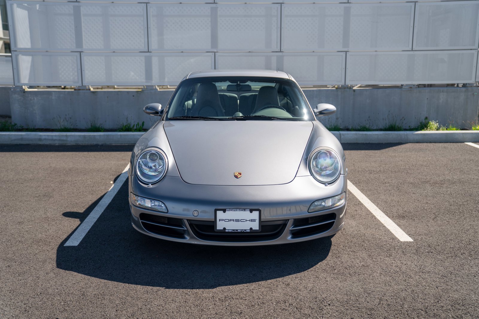 Used 2006 Porsche 911 Carrera 4S AWD/4WD image 6