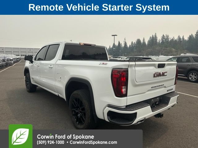 Used 2023 GMC Sierra 1500 Elevation AWD/4WD image 5