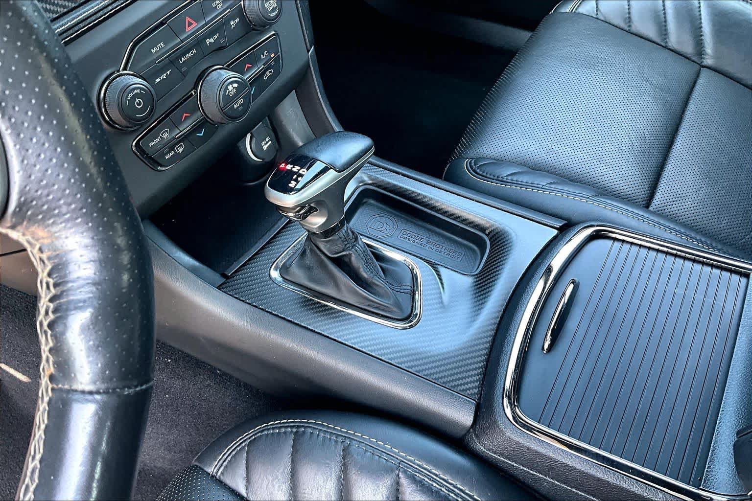 Used 2021 Dodge Charger SRT Hellcat RWD image 16