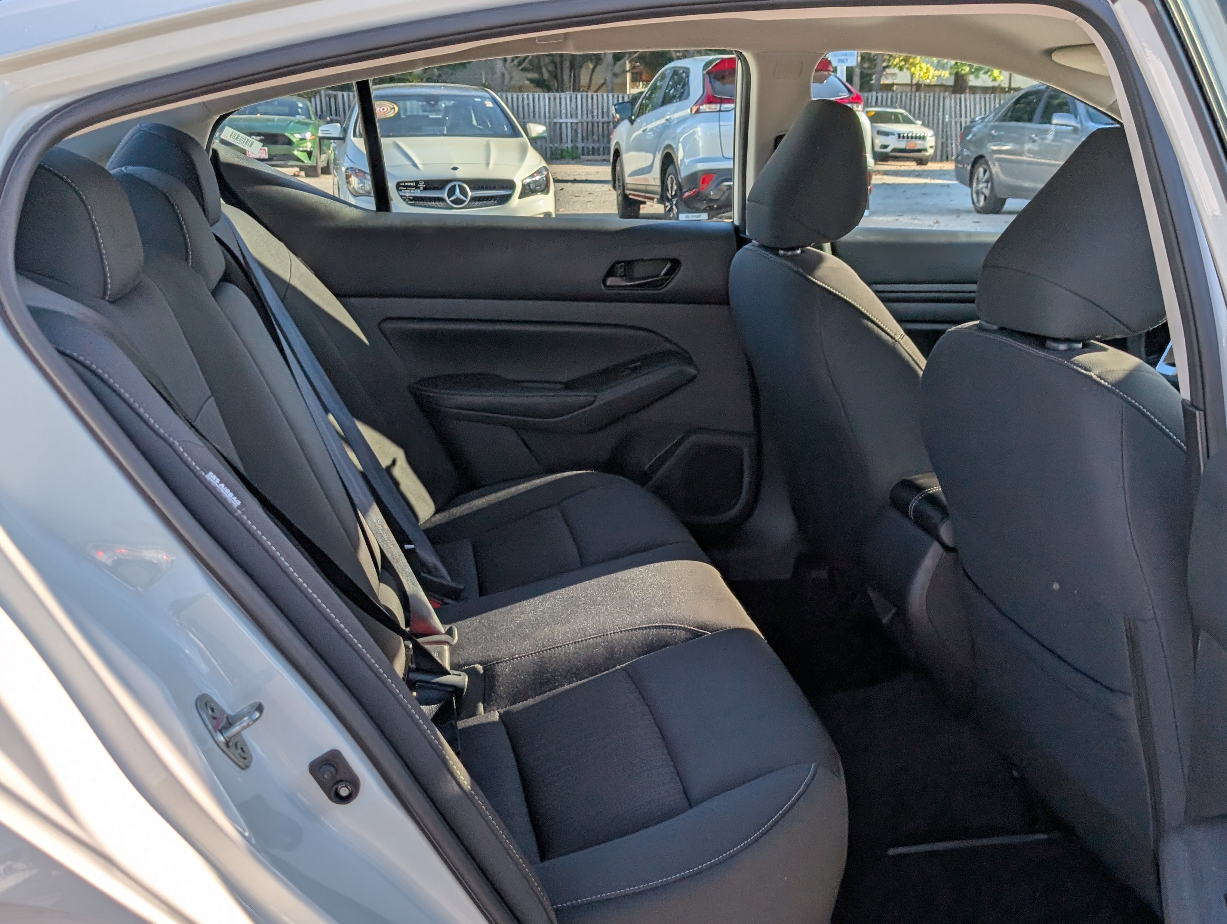 Used 2024 Nissan Altima 2.5 SV image 12