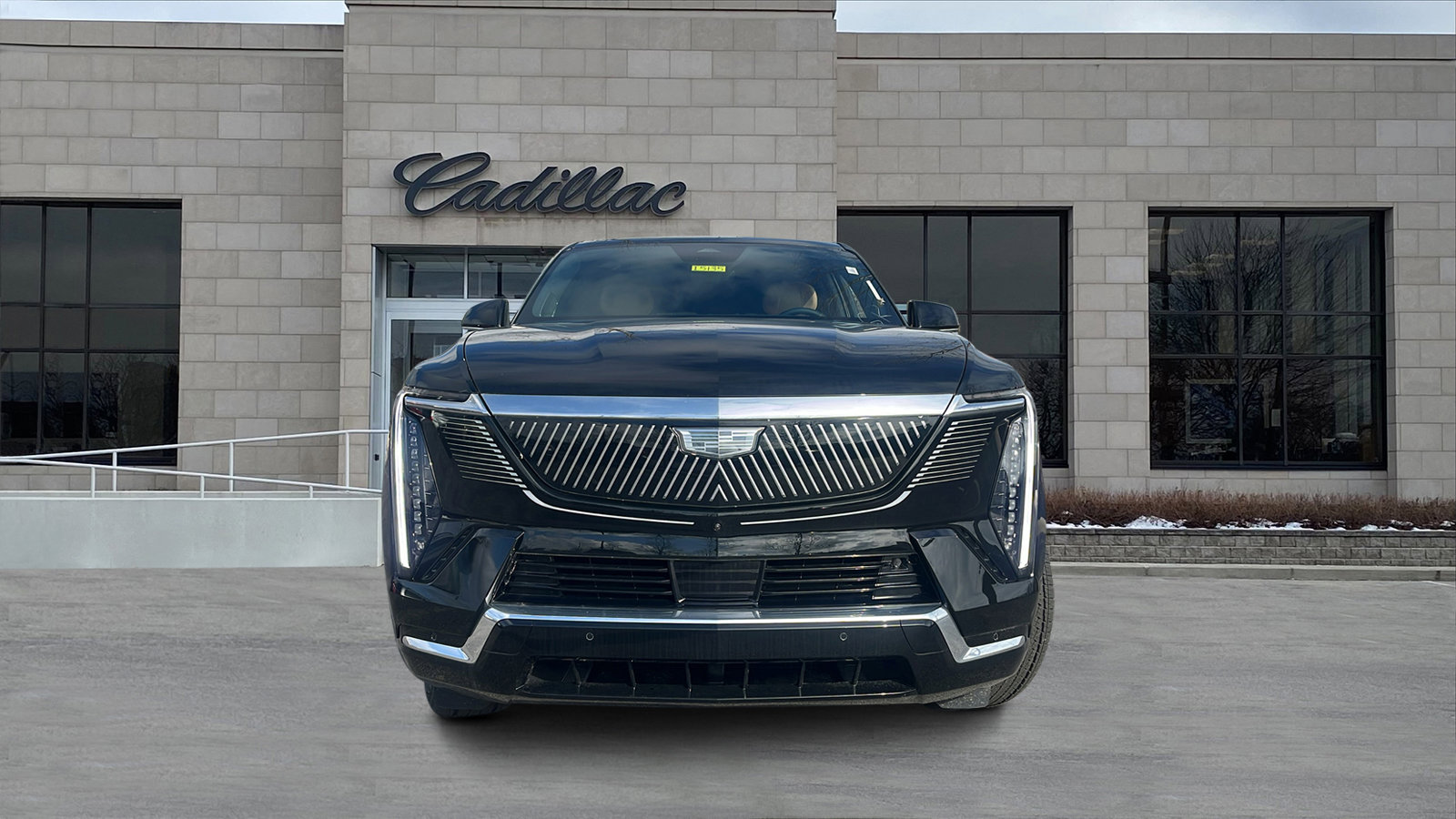 New 2025 Cadillac Escalade IQ Luxury 2 image 4