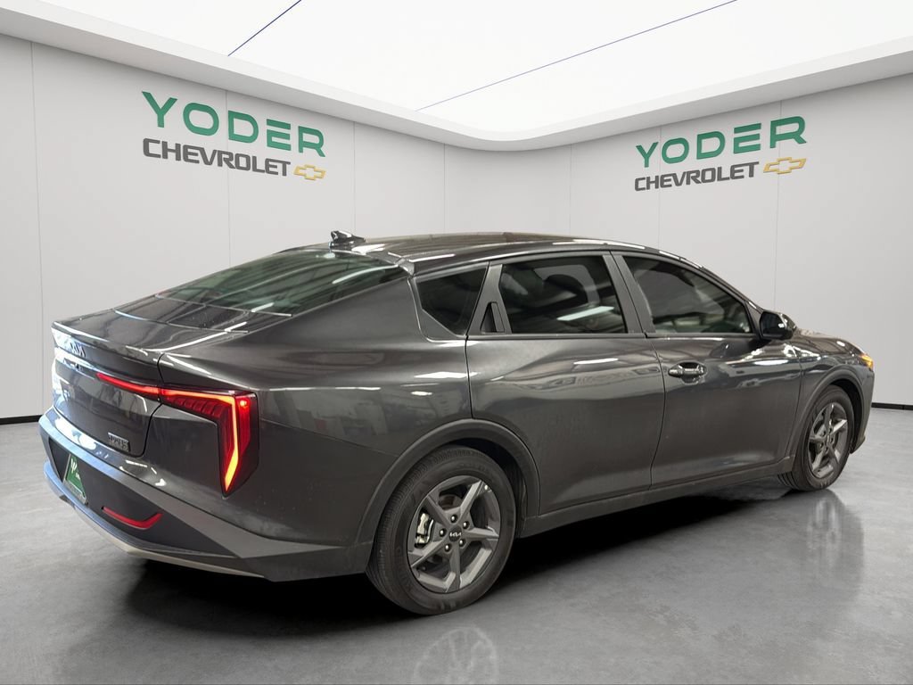 Used 2026 Kia K4 FWD image 5