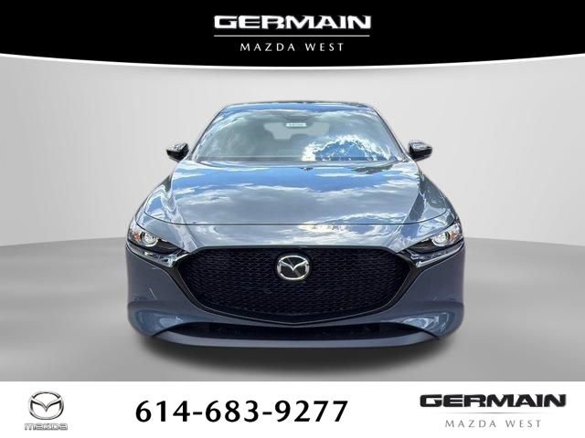 New 2026 MAZDA MAZDA3 Carbon AWD/4WD image 2