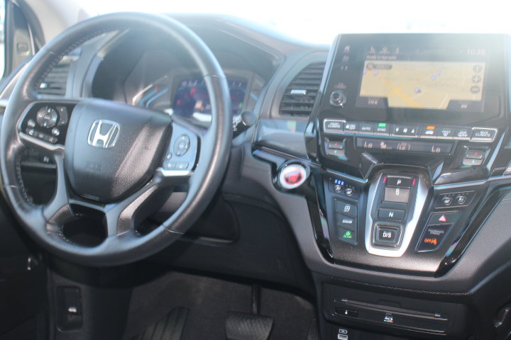 Used 2021 Honda Odyssey Elite image 25