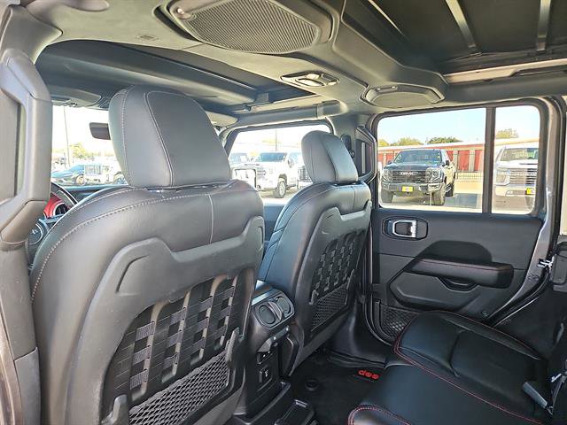 Used 2021 Jeep Wrangler Unlimited Rubicon image 9