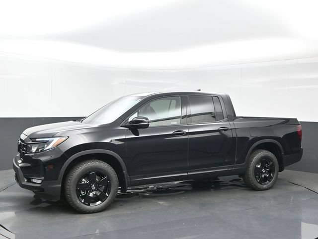 New 2026 Honda Ridgeline Black Edition image 2