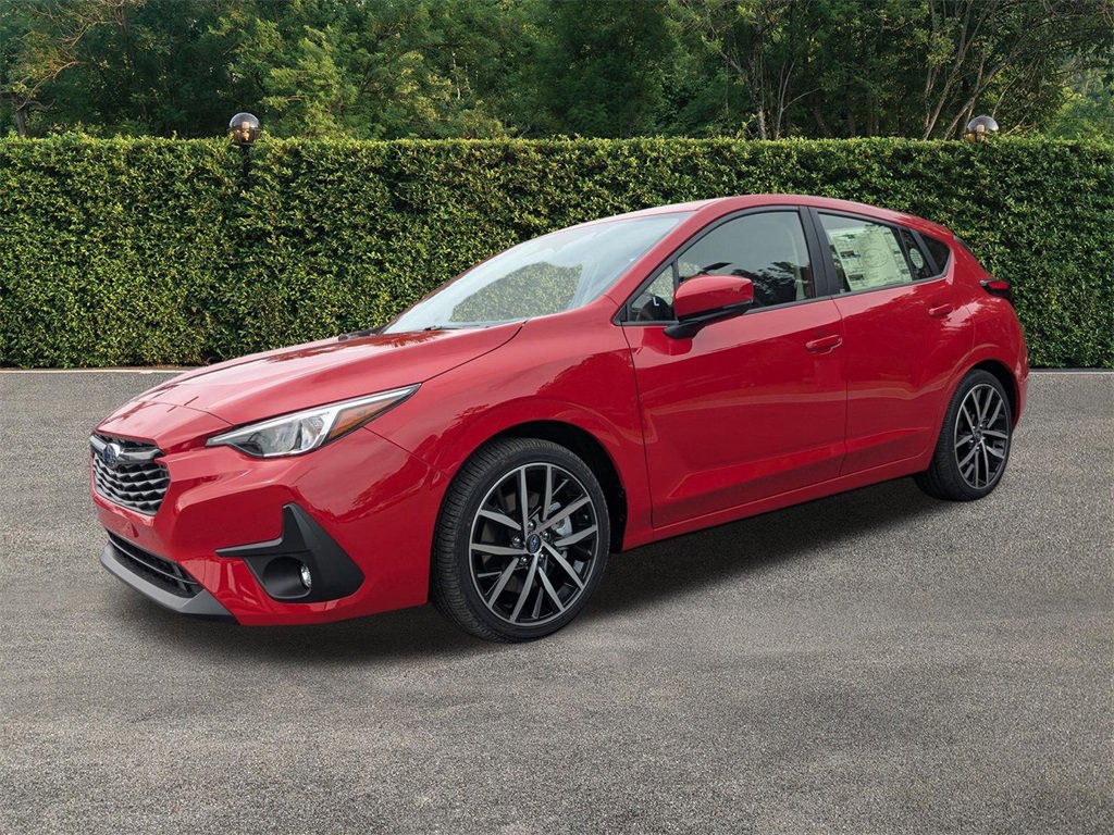 New 2026 Subaru Impreza 2.0i Sport image 8