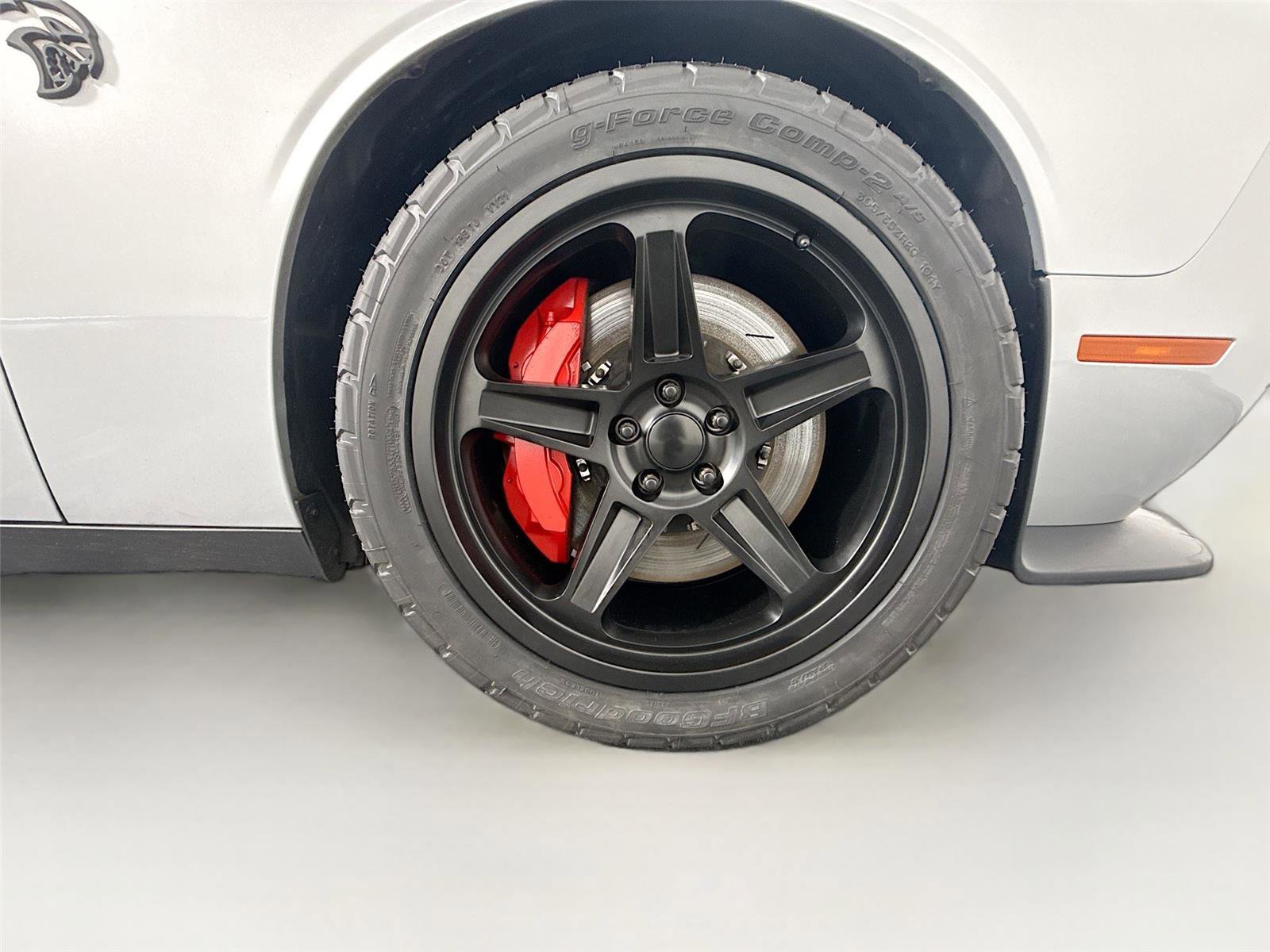 Used 2023 Dodge Challenger SRT Hellcat w/ Driver Convenience Group image 31