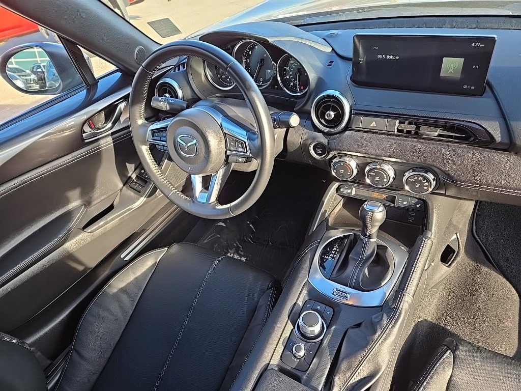 Used 2024 MAZDA MX-5 Miata RF Grand Touring image 23