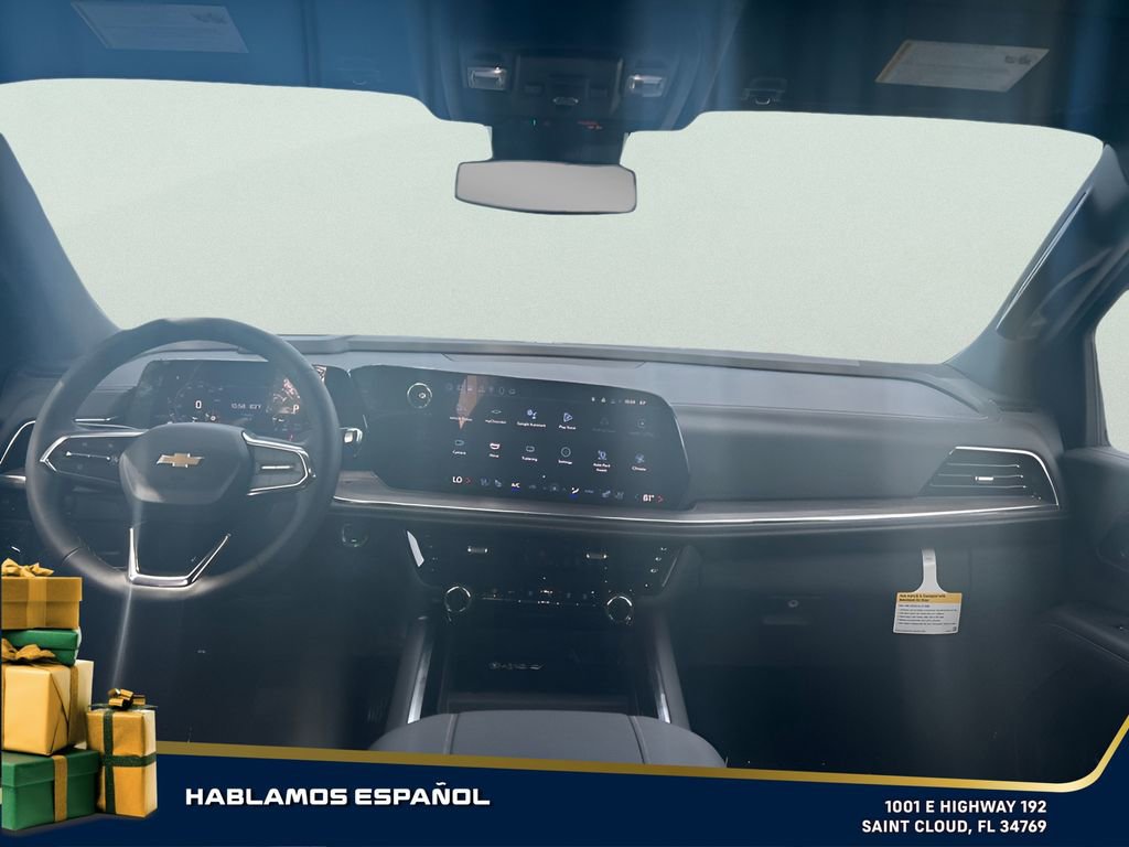 New 2025 Chevrolet Tahoe Premier image 20
