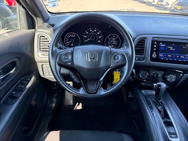 Certified 2021 Honda HR-V Sport image 26