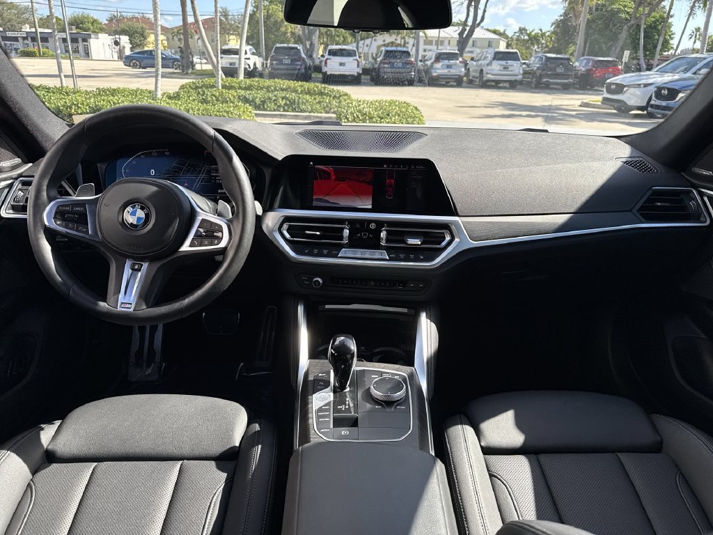 Used 2023 BMW 430i Gran Coupe xDrive w/ M Sport Package AWD/4WD image 14