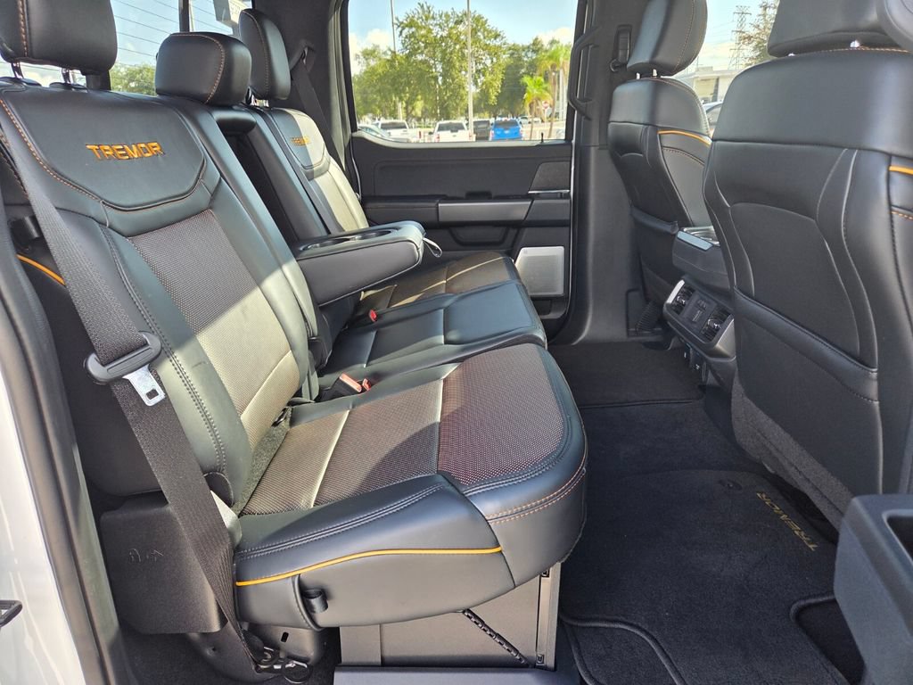Used 2024 Ford F150 Tremor w/ Equipment Group 402A High AWD/4WD image 15