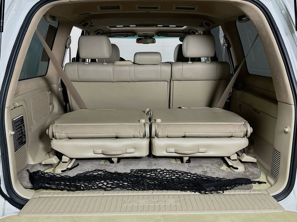 Used 2007 Lexus LX 470 4WD image 28