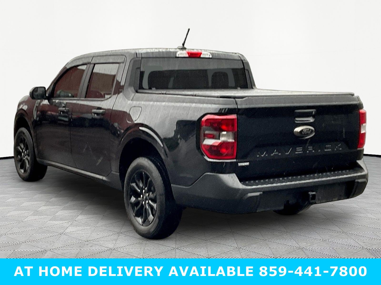 Used 2024 Ford Maverick XLT w/ XLT Luxury Package FWD image 4