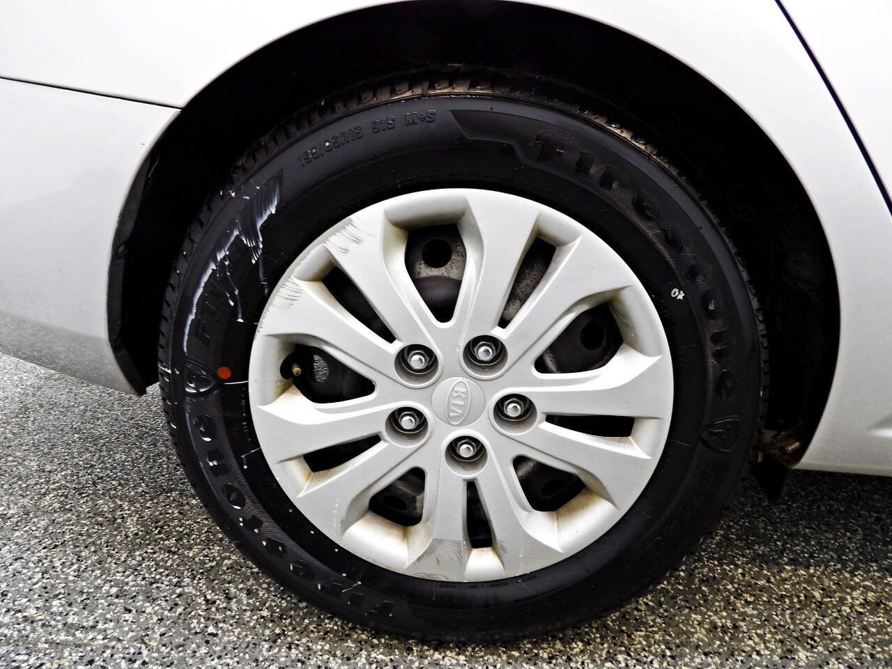 Used 2013 Kia Forte EX FWD image 19