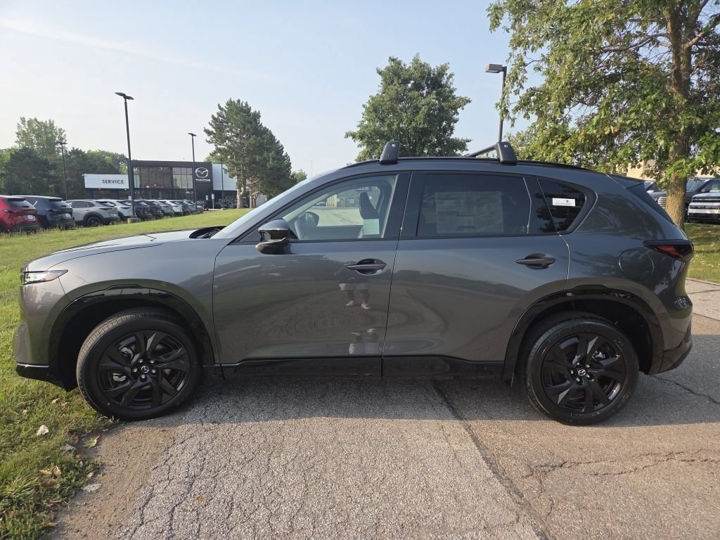New 2026 MAZDA CX-5 2.5 S w/ Premium Package AWD/4WD image 13