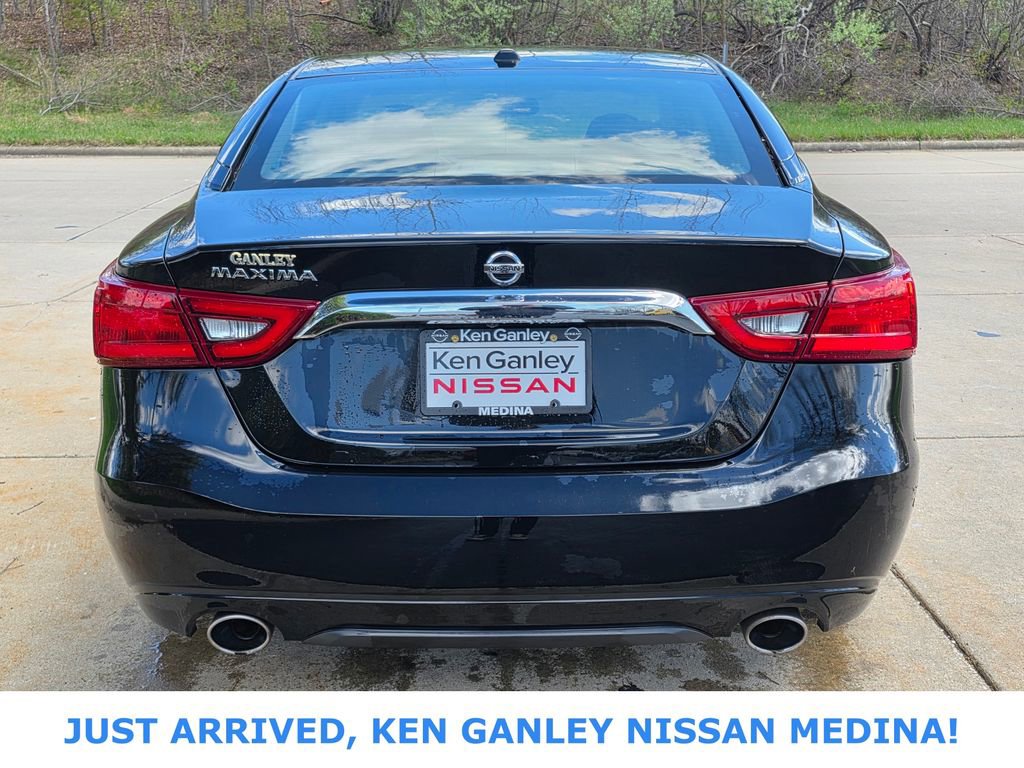 Used 2018 Nissan Maxima 3.5 S FWD image 4