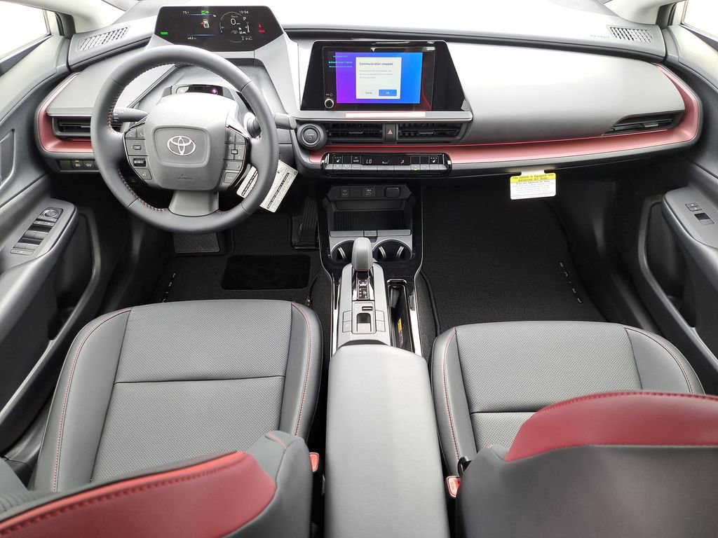 New 2026 Toyota Prius XSE image 10