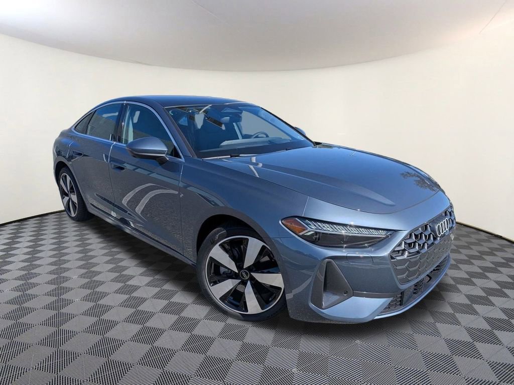 New 2025 Audi A5 2.0T Premium Plus