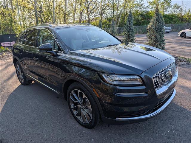 Certified 2022 Lincoln Nautilus Reserve w/ Equipment Group 201A AWD/4WD image 7