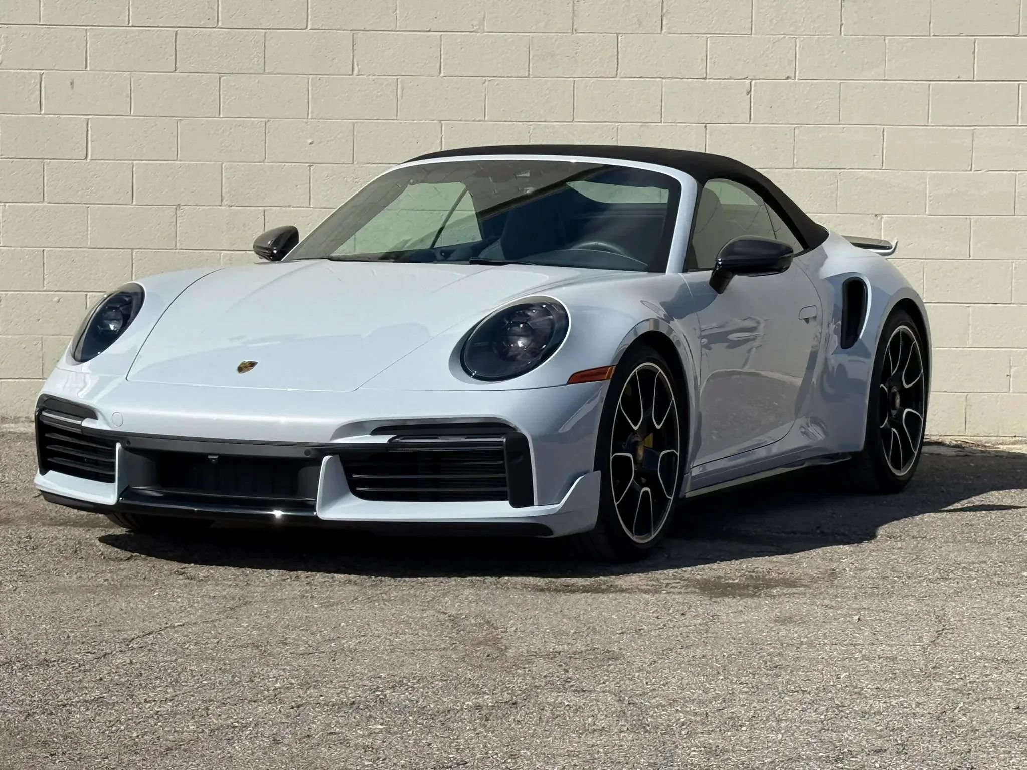 Used 2024 Porsche 911 Turbo S AWD/4WD image 1