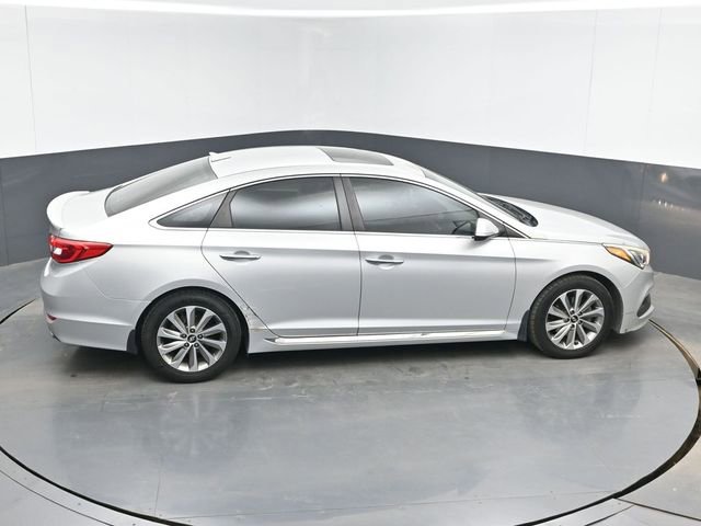 Used 2017 Hyundai Sonata Sport w/ Value Edition Package 02 FWD image 39