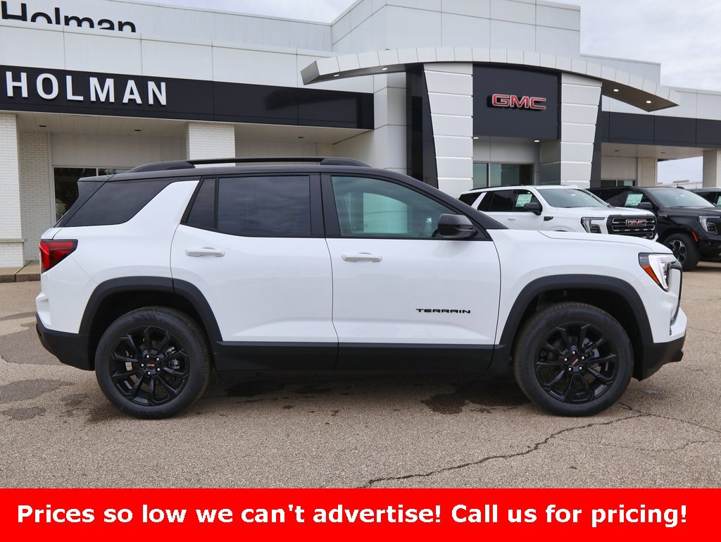 New 2026 GMC Terrain Elevation w/ Elevation Premium Package image 2