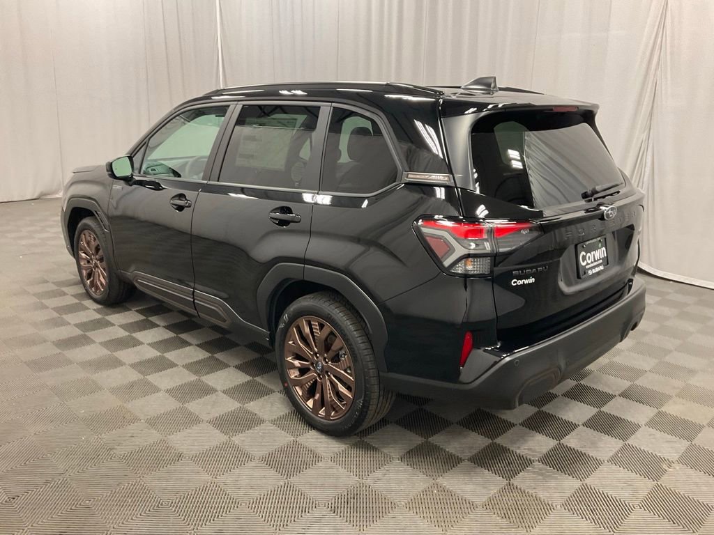 New 2026 Subaru Forester Sport image 3