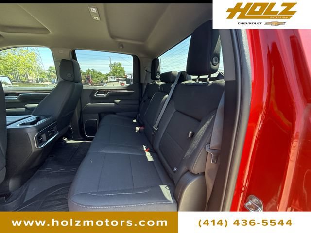 Certified 2024 GMC Sierra 1500 Elevation w/ LPO, Elevation Black Package AWD/4WD image 23
