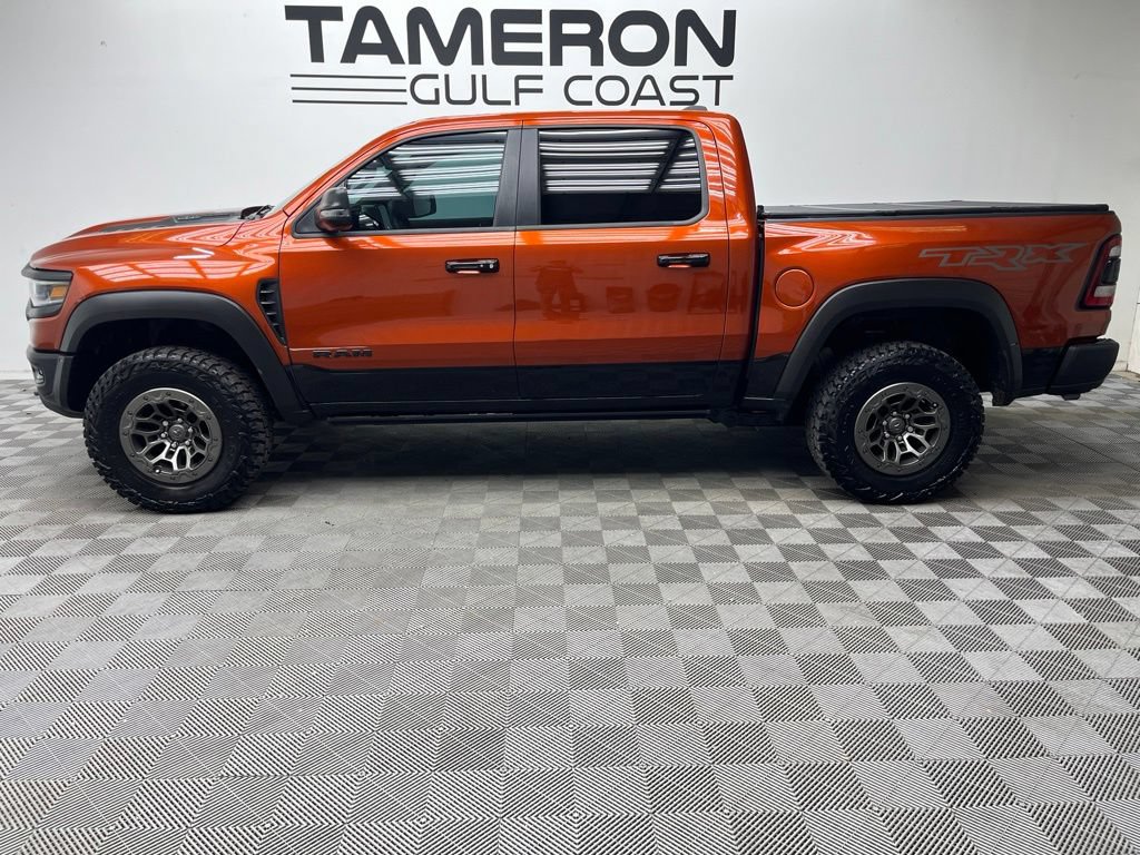 Used 2024 RAM 1500 TRX AWD/4WD image 6