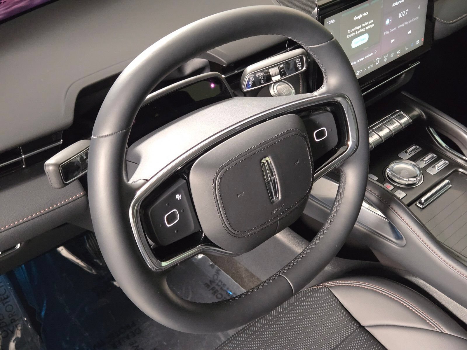 New 2026 Lincoln Nautilus Reserve w/ Jet Appearance Package AWD/4WD image 25