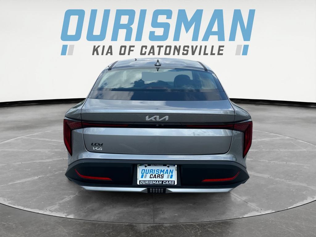 New 2026 Kia K4 FWD image 5