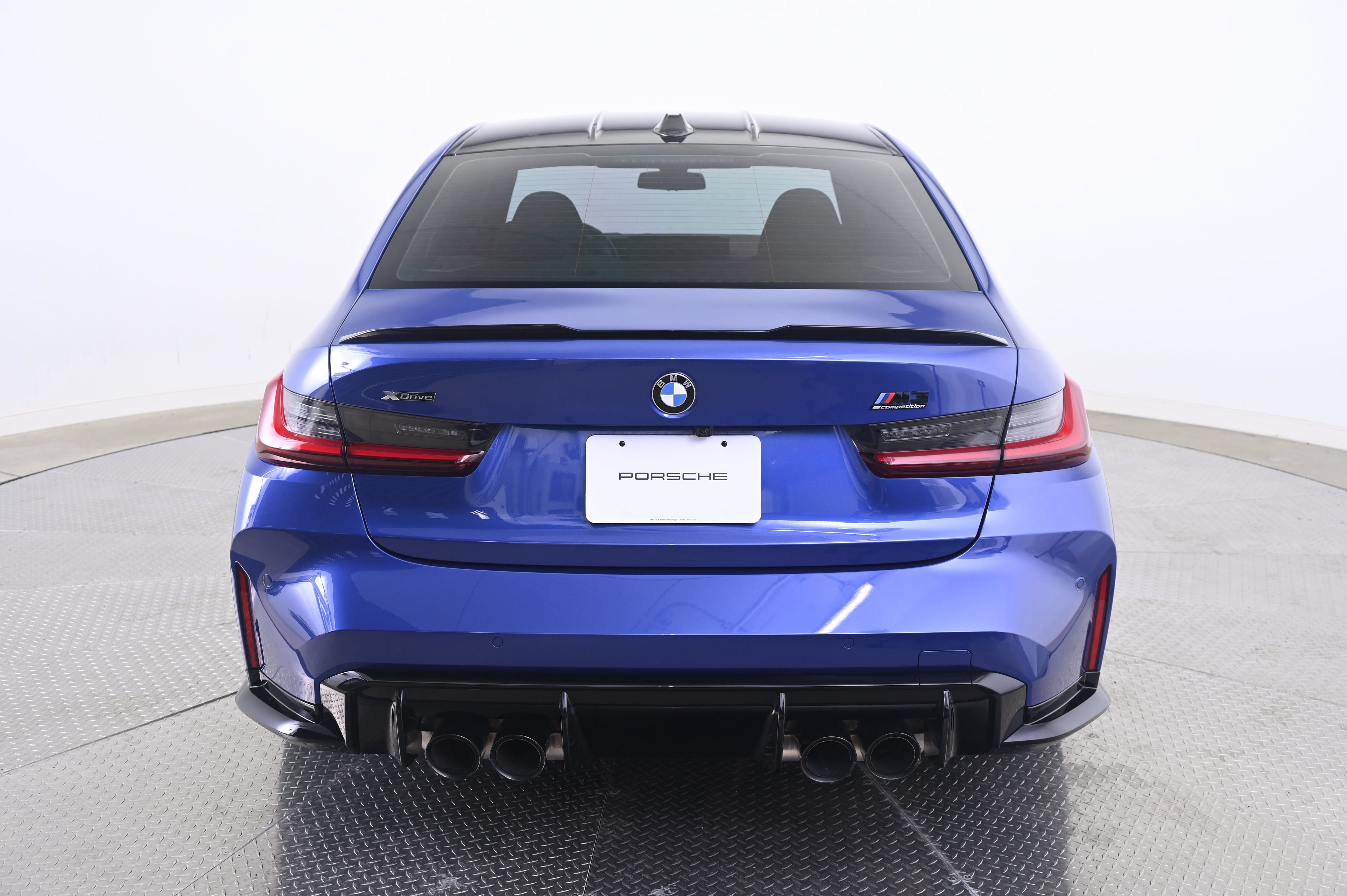 Used 2024 BMW M3 Competition w/ M Driver's Package AWD/4WD image 6