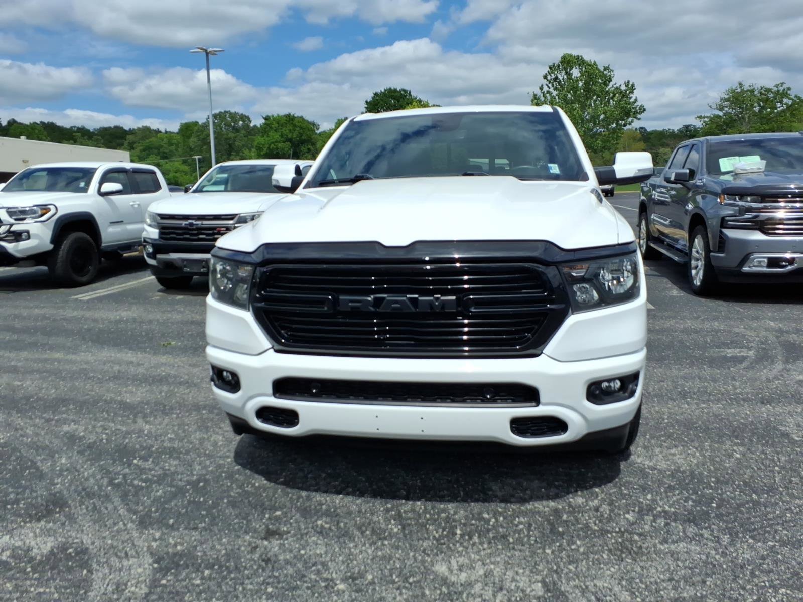 Used 2020 RAM 1500 Big Horn RWD image 2